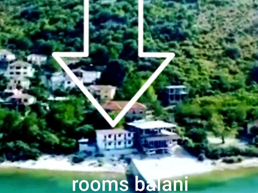 B&B Balani Rooms Shkodër Exterior foto