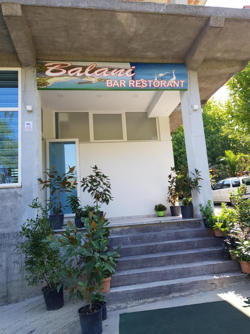 B&B Balani Rooms Shkodër Exterior foto