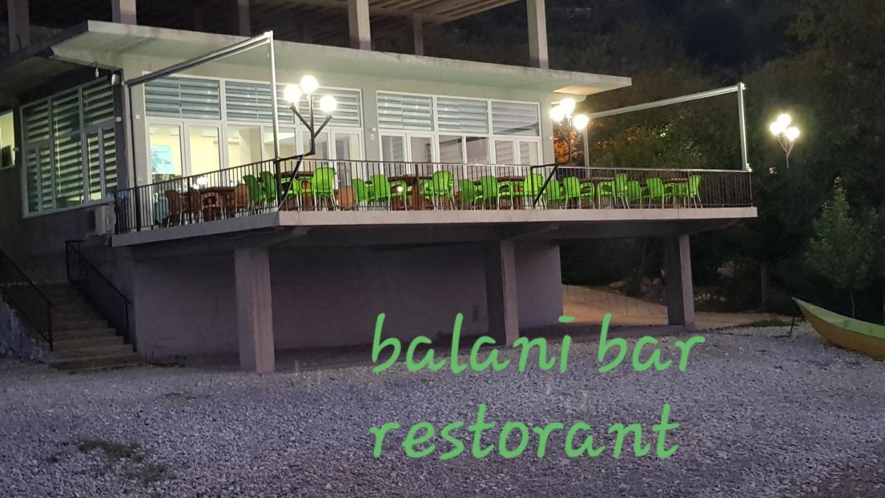 B&B Balani Rooms Shkodër Exterior foto